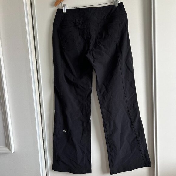 Lululemon | Black Carry Less Pant, Rare - Picture 3 of 6